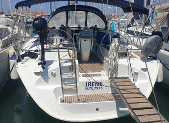 Rent a sailboat in Nidri Marine - Sun Odyssey 43 