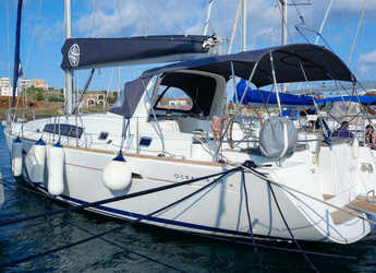 Rent a sailboat in Lavrion Marina - Oceanis 50