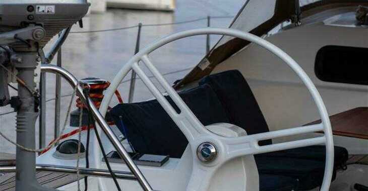 Rent a sailboat in Lavrion Marina - Elan 45 Impression