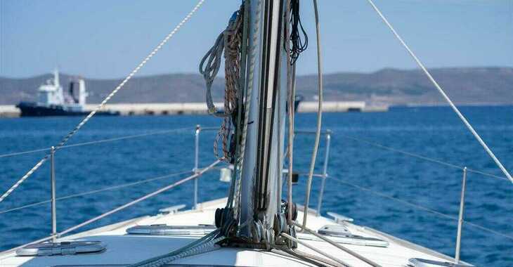 Louer voilier à Lavrion Marina - Elan 45 Impression