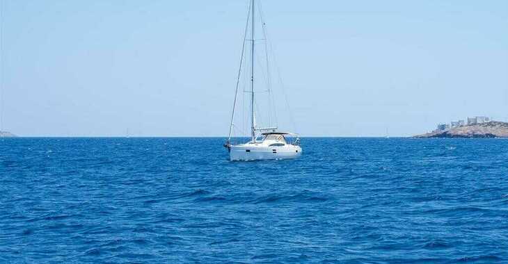 Chartern Sie segelboot in Lavrion Marina - Elan 45 Impression