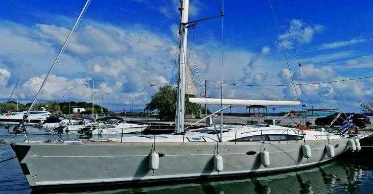 Rent a sailboat in Heraklion Port - Elan 514 Impression