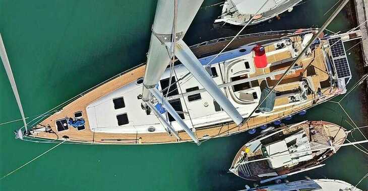 Louer voilier à Heraklion Port - Elan 514 Impression