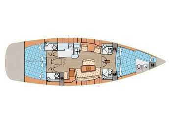 Alquilar velero en Heraklion Port - Elan 514 Impression