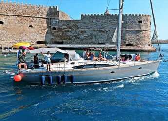 Alquilar velero en Heraklion Port - Elan 514 Impression