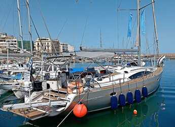 Alquilar velero en Heraklion Port - Elan 514 Impression