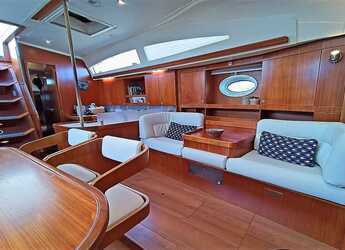 Alquilar velero en Heraklion Port - Elan 514 Impression