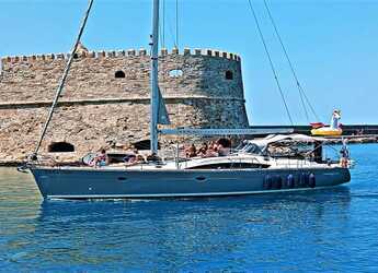 Alquilar velero en Heraklion Port - Elan 514 Impression