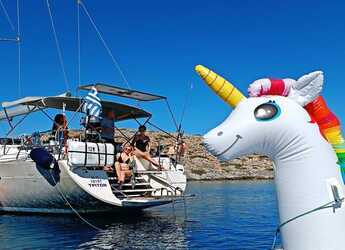 Alquilar velero en Heraklion Port - Elan 514 Impression