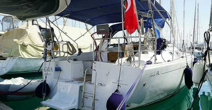 Alquilar velero en Ece Marina - Hanse 400