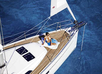 Chartern Sie segelboot in Ece Marina - Bavaria Cruiser 46