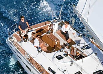 Chartern Sie segelboot in Ece Marina - Bavaria Cruiser 46