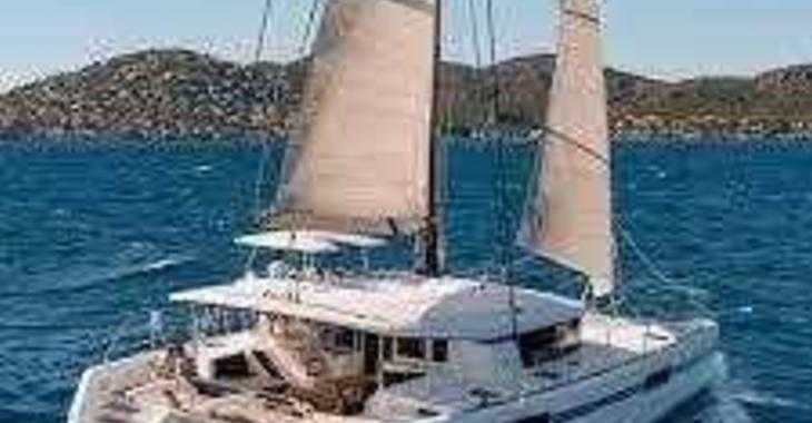 Rent a catamaran in Rodi Garganico - Lagoon 46 