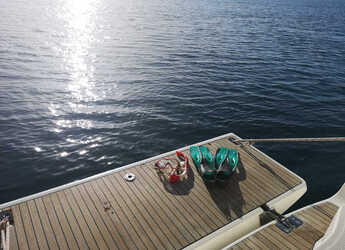 Louer voilier à Port Porto Re - Bavaria 36