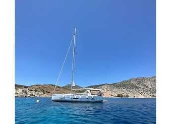 Alquilar velero en Netsel Marina - Dufour 390 Grand Large
