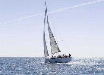 Chartern Sie segelboot in Netsel Marina - Dufour 390 Grand Large