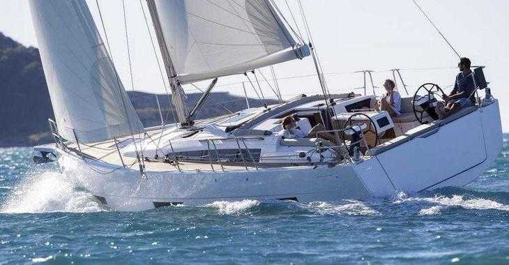 Louer voilier à Ece Marina - Dufour 390