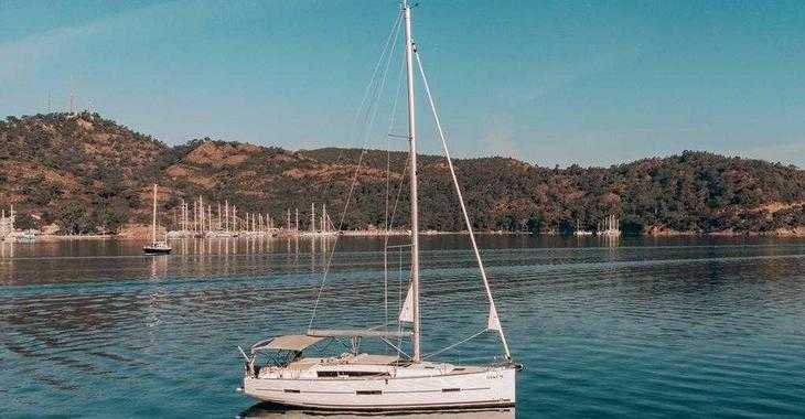 Rent a sailboat in Ece Marina - Dufour 412 Grand large