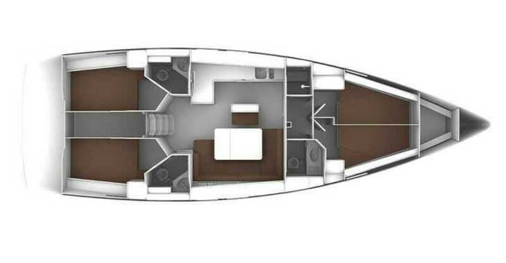 Alquilar velero en Ece Marina - Bavaria Cruiser 46