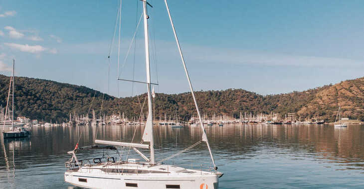 Alquilar velero en Ece Marina - Bavaria C42