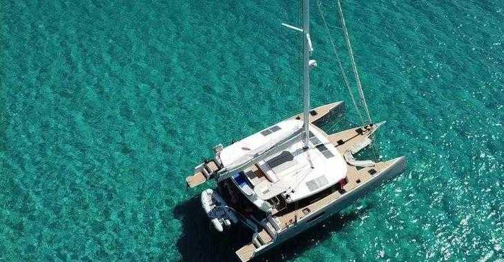 Louer catamaran à Rodney Bay Marina - Neel 51