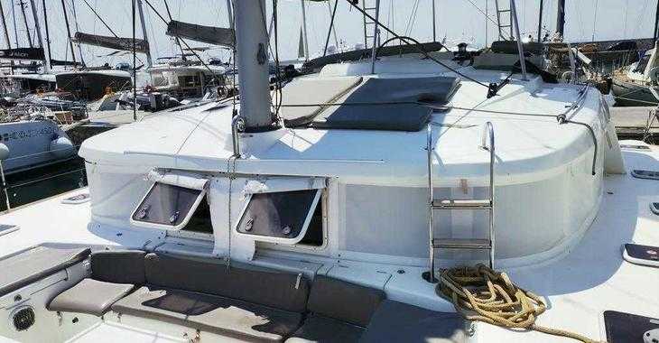 Alquilar catamarán en Vlychada Marina - Lagoon 450  Flybridge