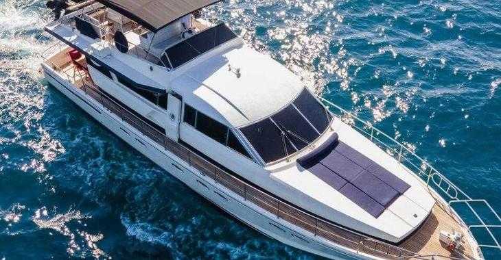 Louer yacht à Marina Delta Kallithea - Posillipo Technema 67
