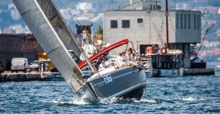 Louer voilier à Rijeka - Elan 340