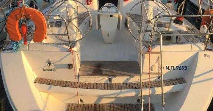 Louer voilier à Nikiana Marina - Sun Odyssey 39i