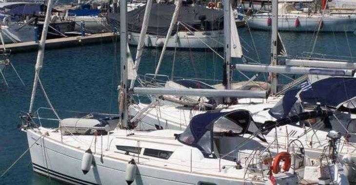 Louer voilier à Nikiana Marina - Sun Odyssey 39i