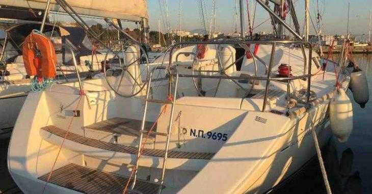 Alquilar velero en Nikiana Marina - Sun Odyssey 39i