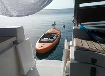Rent a sailboat in Nikiti - Hanse 342