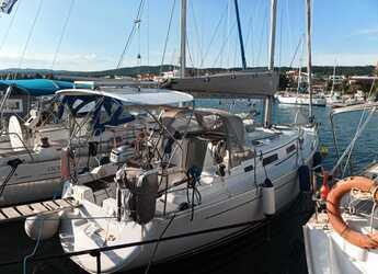 Rent a sailboat in Nikiti - Hanse 342