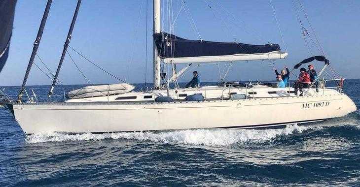 Louer voilier à Marina Cala de Medici - Dufour 50