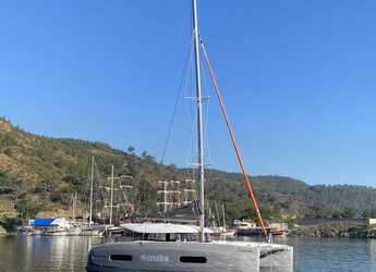 Alquilar catamarán en Port Gocëk Marina - Excess 11