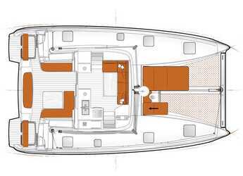 Alquilar catamarán en Port Gocëk Marina - Excess 11