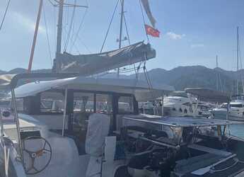 Alquilar catamarán en Port Gocëk Marina - Excess 11