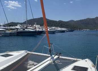 Alquilar catamarán en Port Gocëk Marina - Excess 11