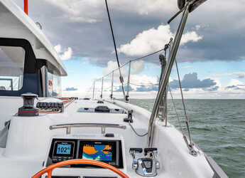 Alquilar catamarán en Port Gocëk Marina - Excess 11