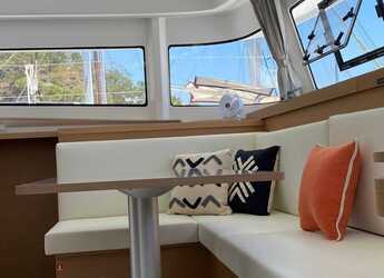 Alquilar catamarán en Port Gocëk Marina - Excess 11