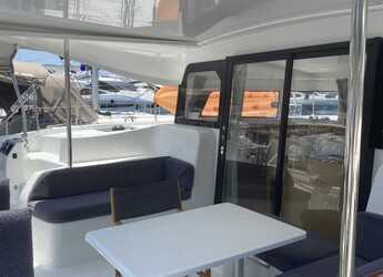 Alquilar catamarán en Port Gocëk Marina - Excess 11