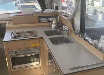 Alquilar catamarán en Port Gocëk Marina - Excess 11