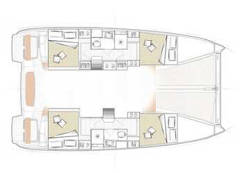 Alquilar catamarán en Port Gocëk Marina - Excess 11