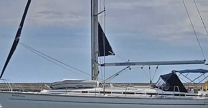 Rent a sailboat in Kavala - Marina Perigialiou - Bavaria 44