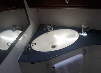 Chartern Sie segelboot in Kavala - Marina Perigialiou - Bavaria 44