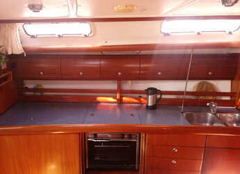 Chartern Sie segelboot in Kavala - Marina Perigialiou - Bavaria 44