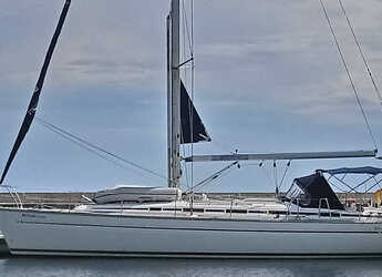 Chartern Sie segelboot in Kavala - Marina Perigialiou - Bavaria 44