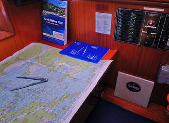 Chartern Sie segelboot in Kavala - Marina Perigialiou - Bavaria 44