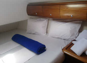 Chartern Sie segelboot in Kavala - Marina Perigialiou - Bavaria 44