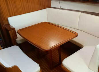 Chartern Sie segelboot in Kavala - Marina Perigialiou - Bavaria 44